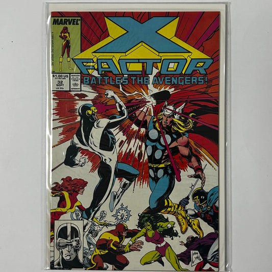 X-Factor #32