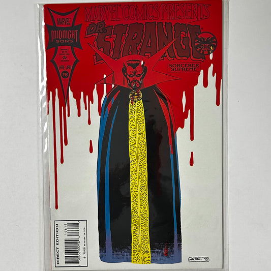 Marvel Comics Presents #146