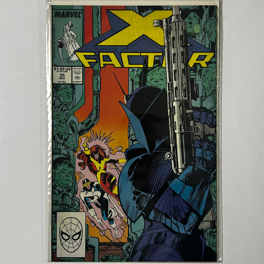X-Factor #35