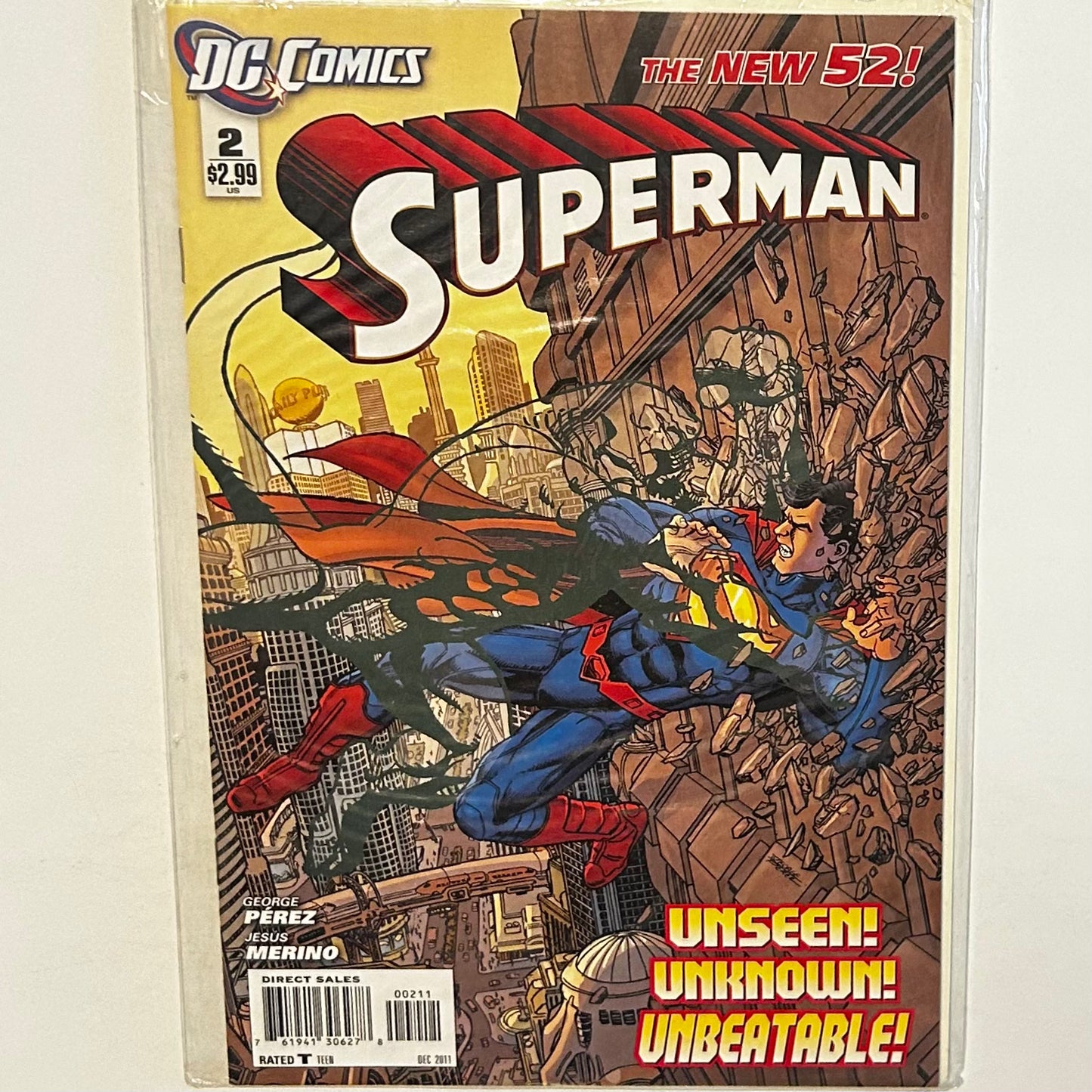 Superman Misc #2