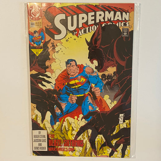 Action Comics #680