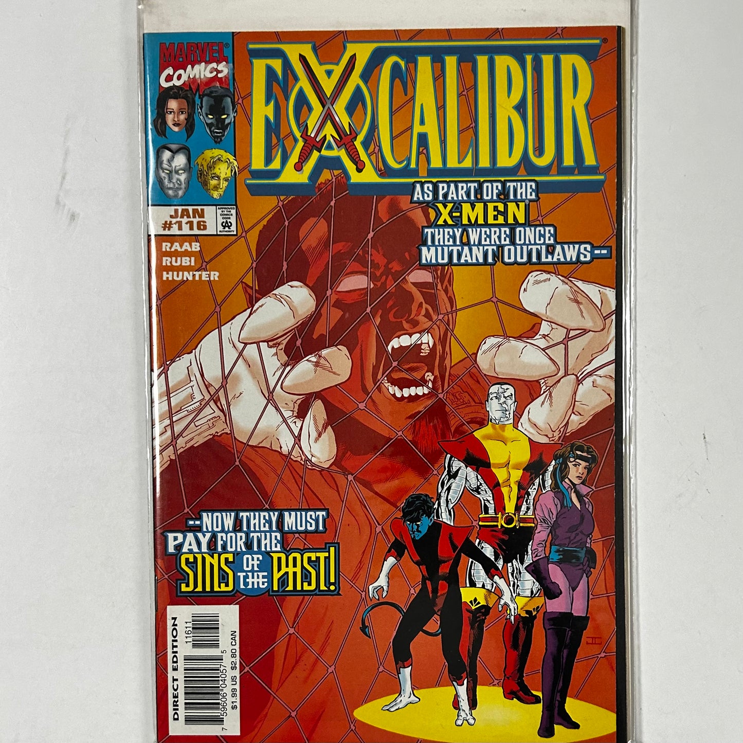 Excalibur #116