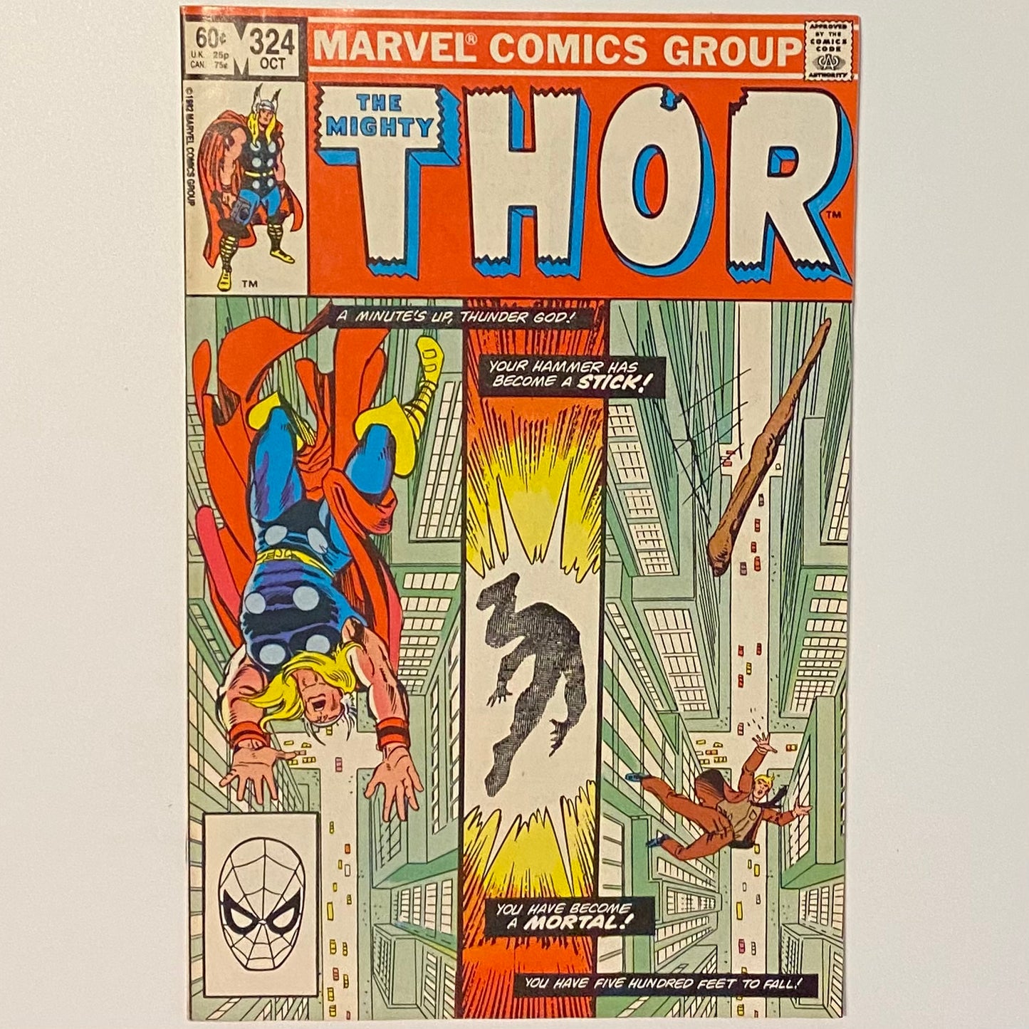 Thor #324