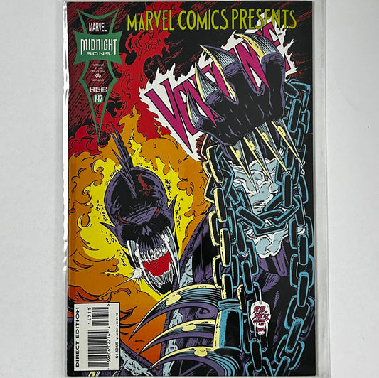 Marvel Comics Presents #147