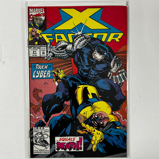 X-Factor #81
