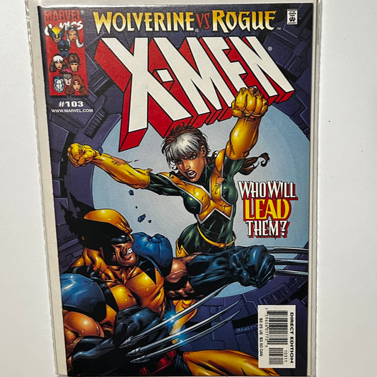 X-Men #103