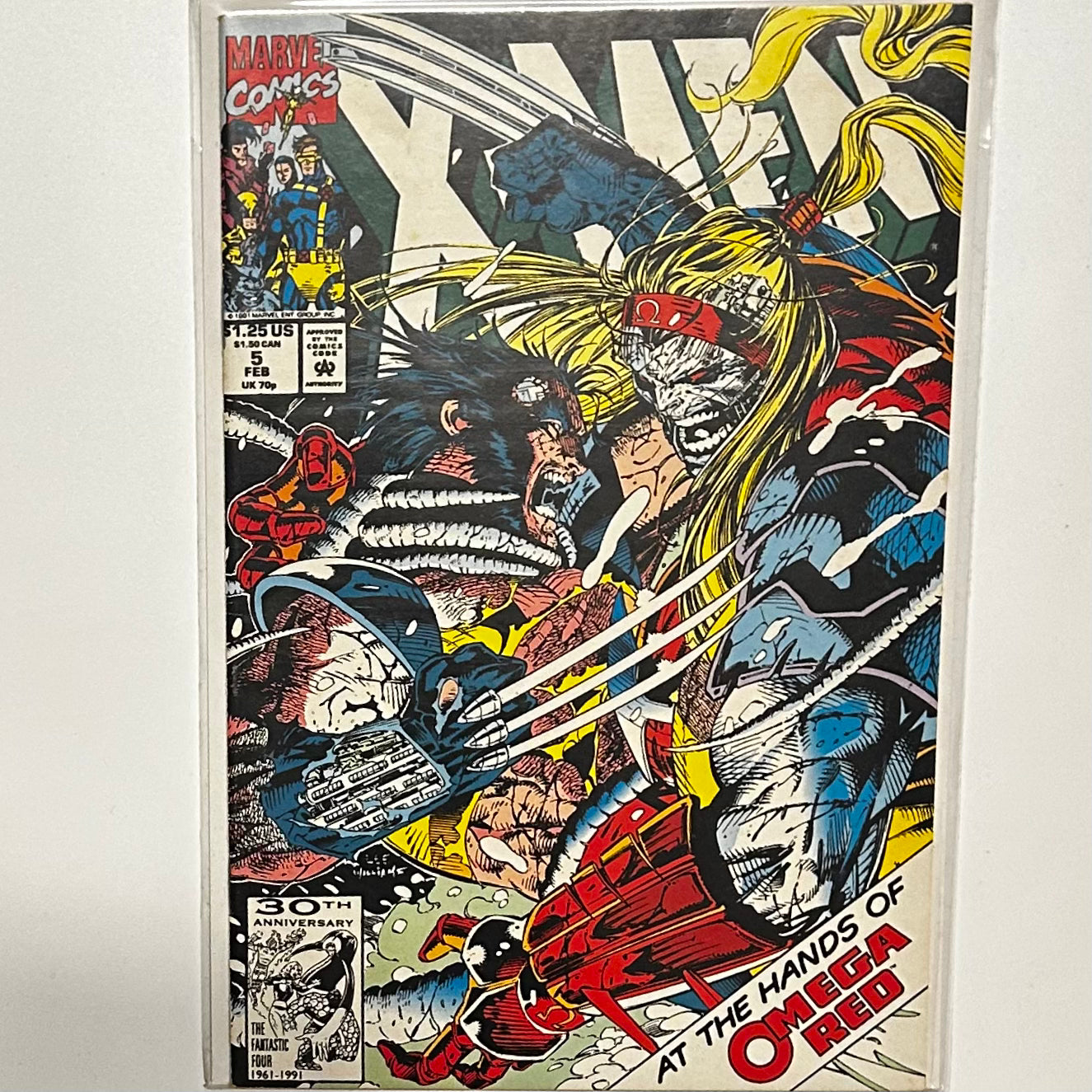X-Men #5