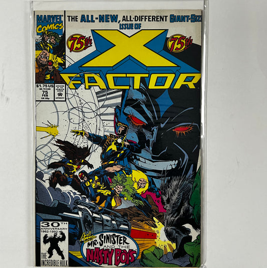 X-Factor #75
