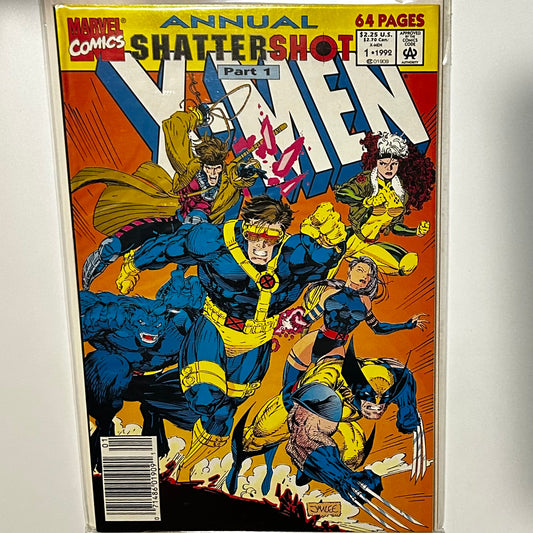 X-Men #1 Newsstand