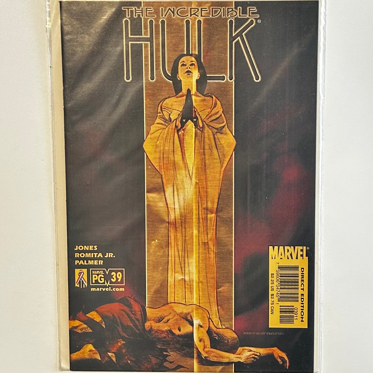 The Incredible Hulk #39