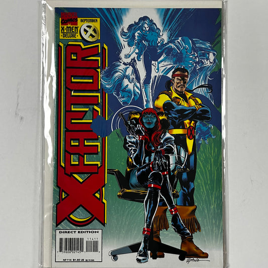 X-Factor #114