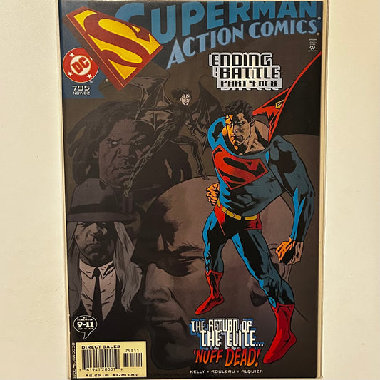 Action Comics #795