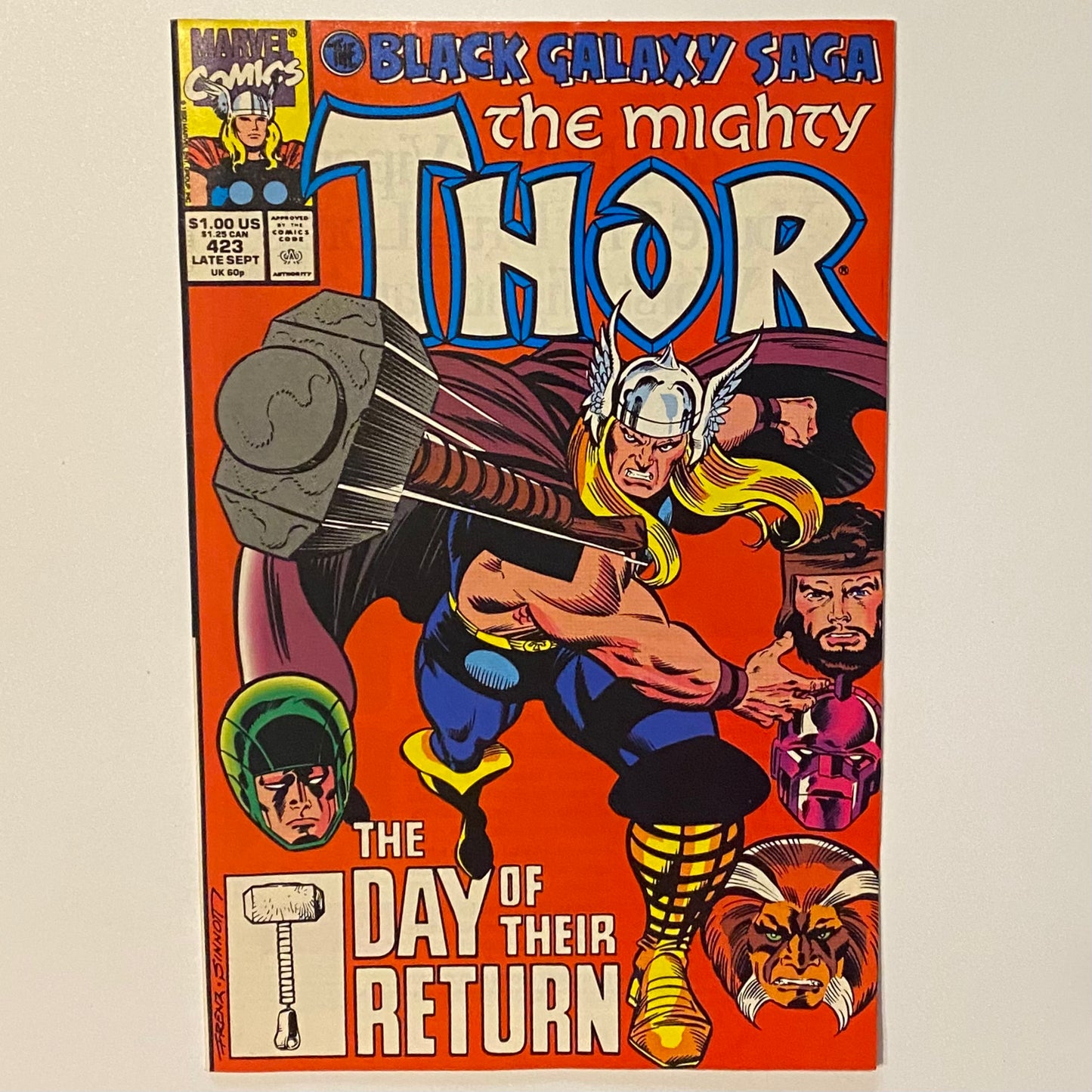 Thor #423
