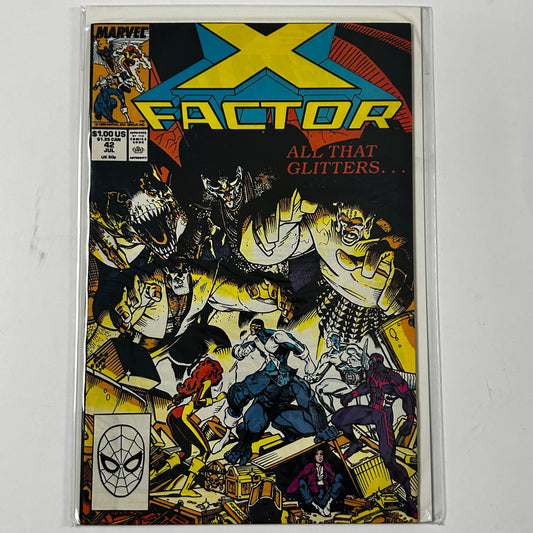 X-Factor #42