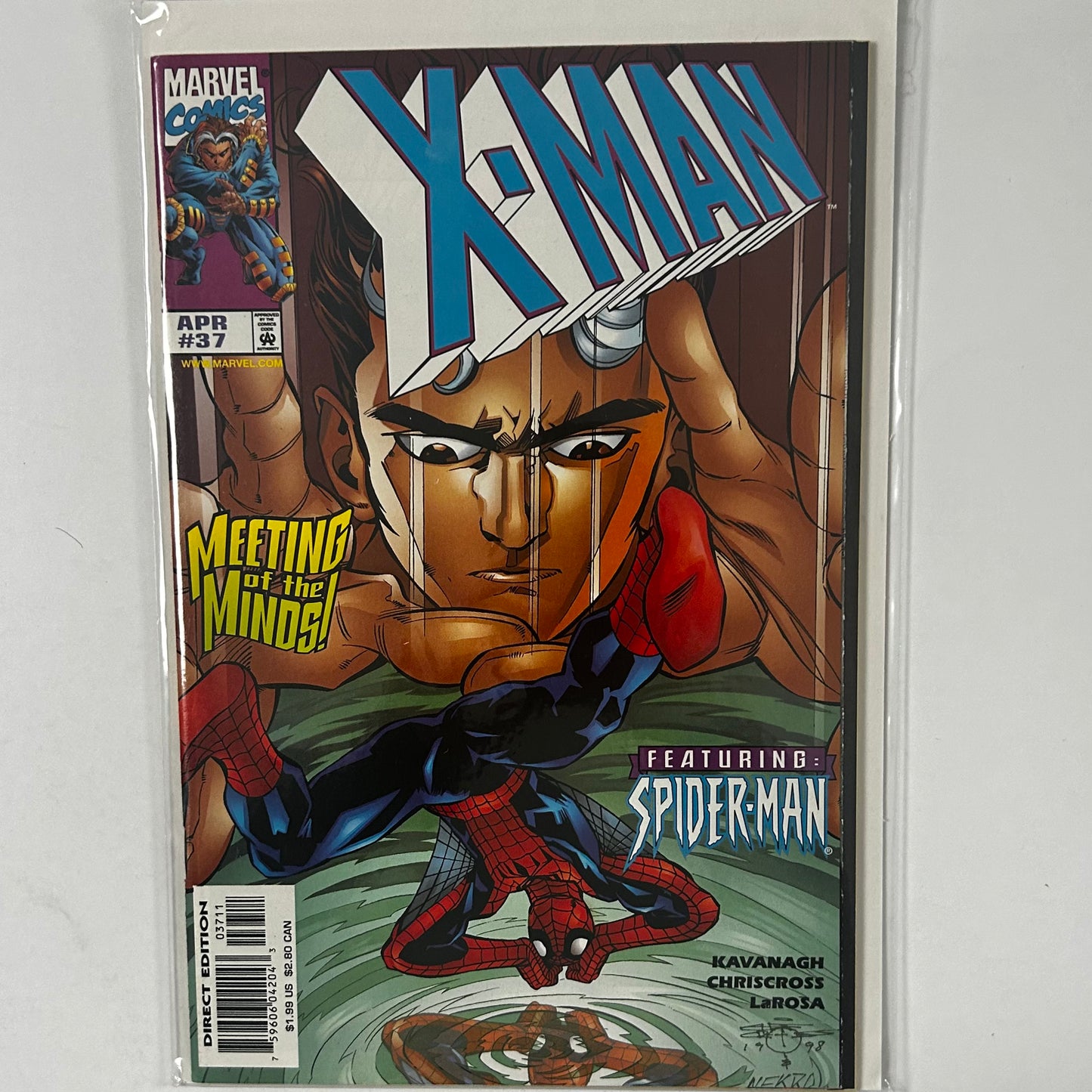 X-Man #37