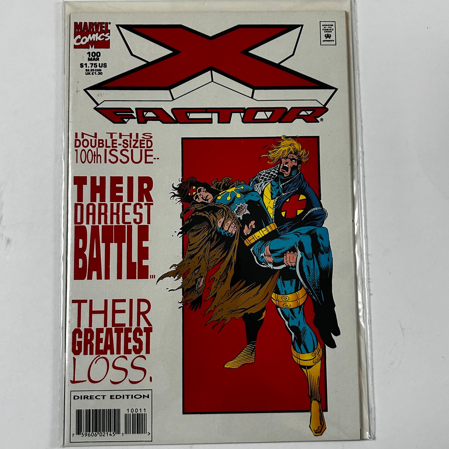 X-Factor #100