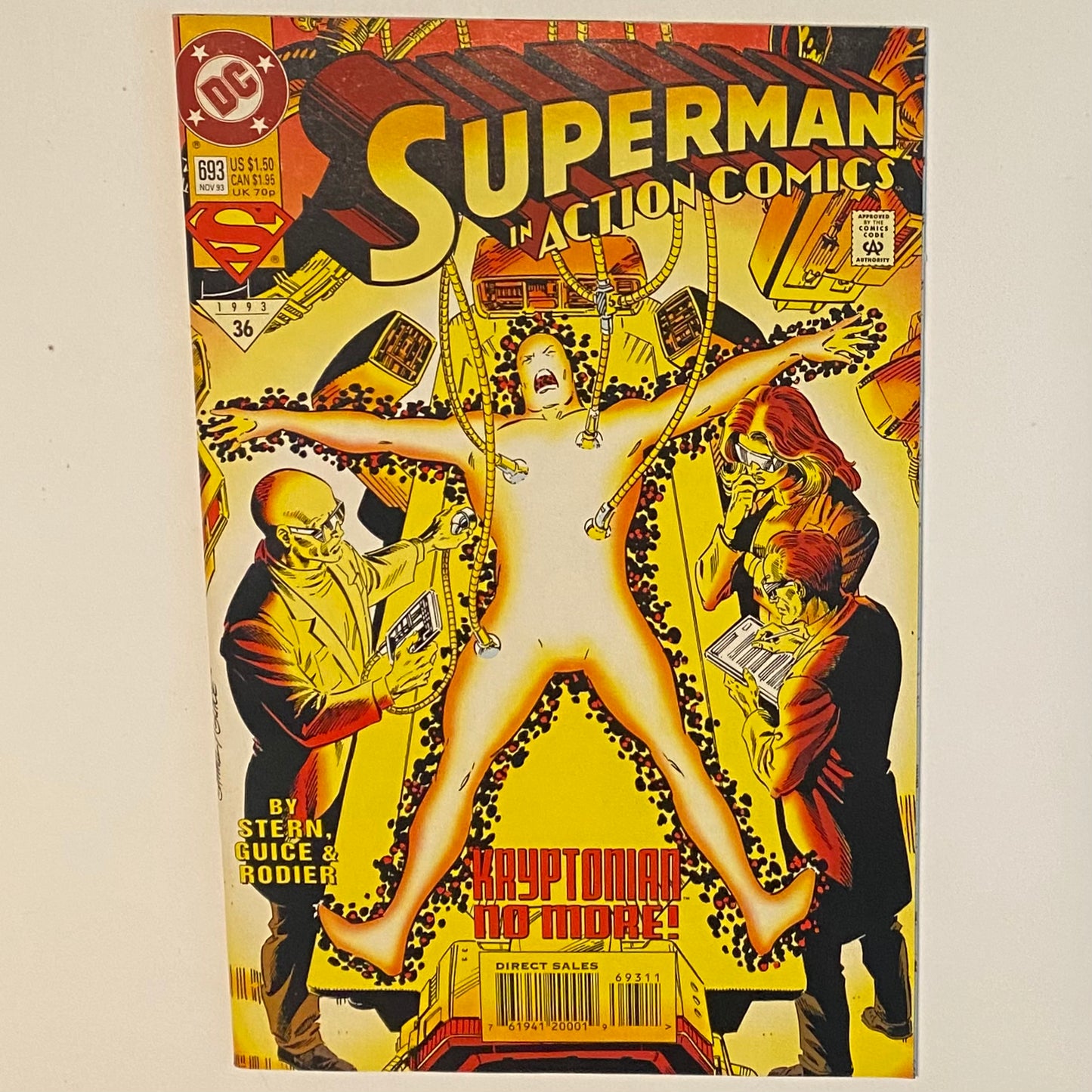 Action Comics #693