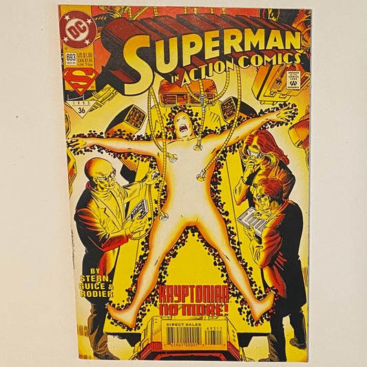 Action Comics #693