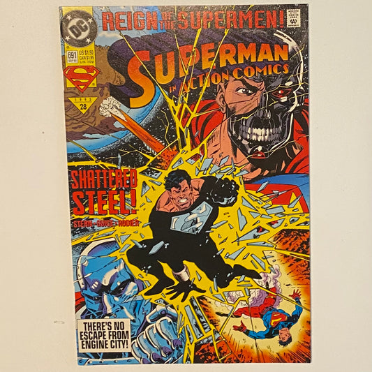 Action Comics #691