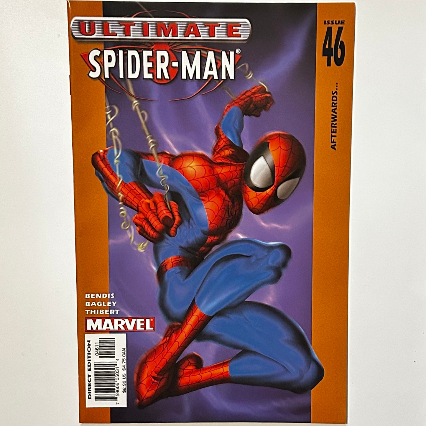 Ultimate Spider-Man #46