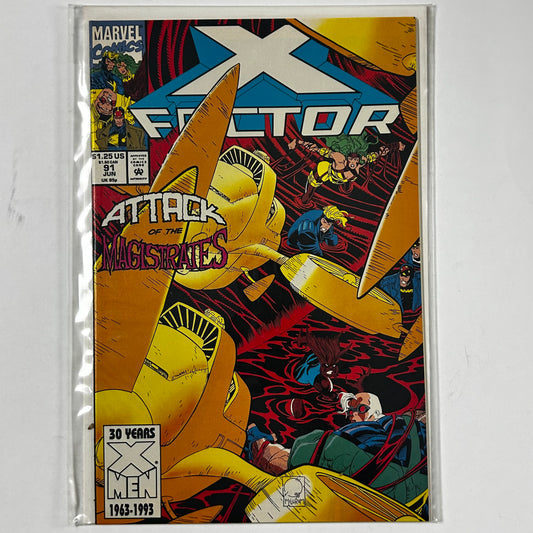 X-Factor #91