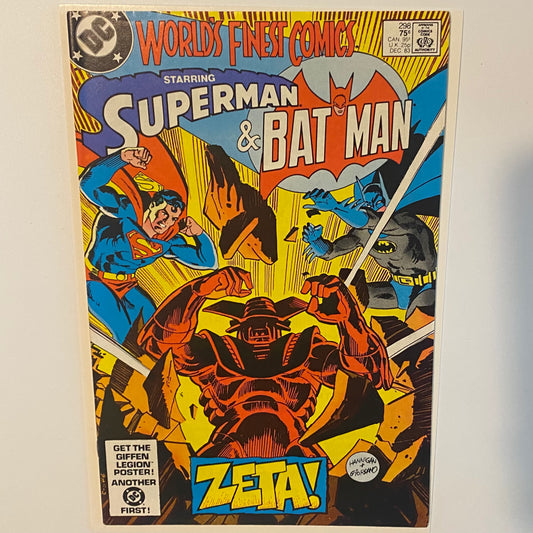 World’s Finest #298