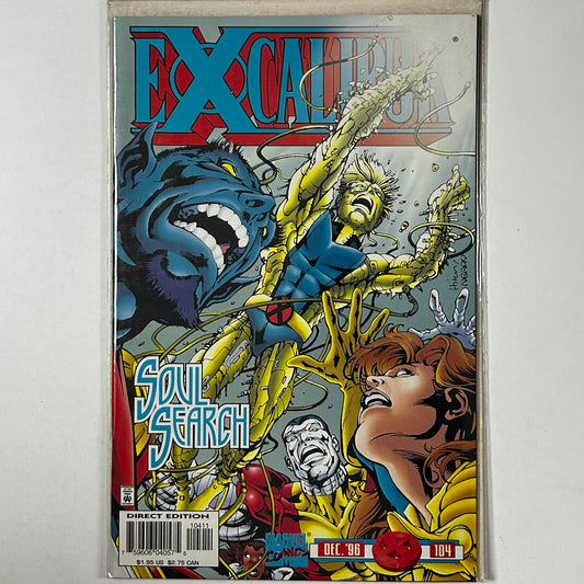 Excalibur #104