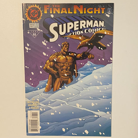 Action Comics #727