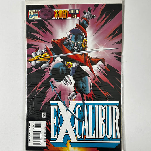 Excalibur #98