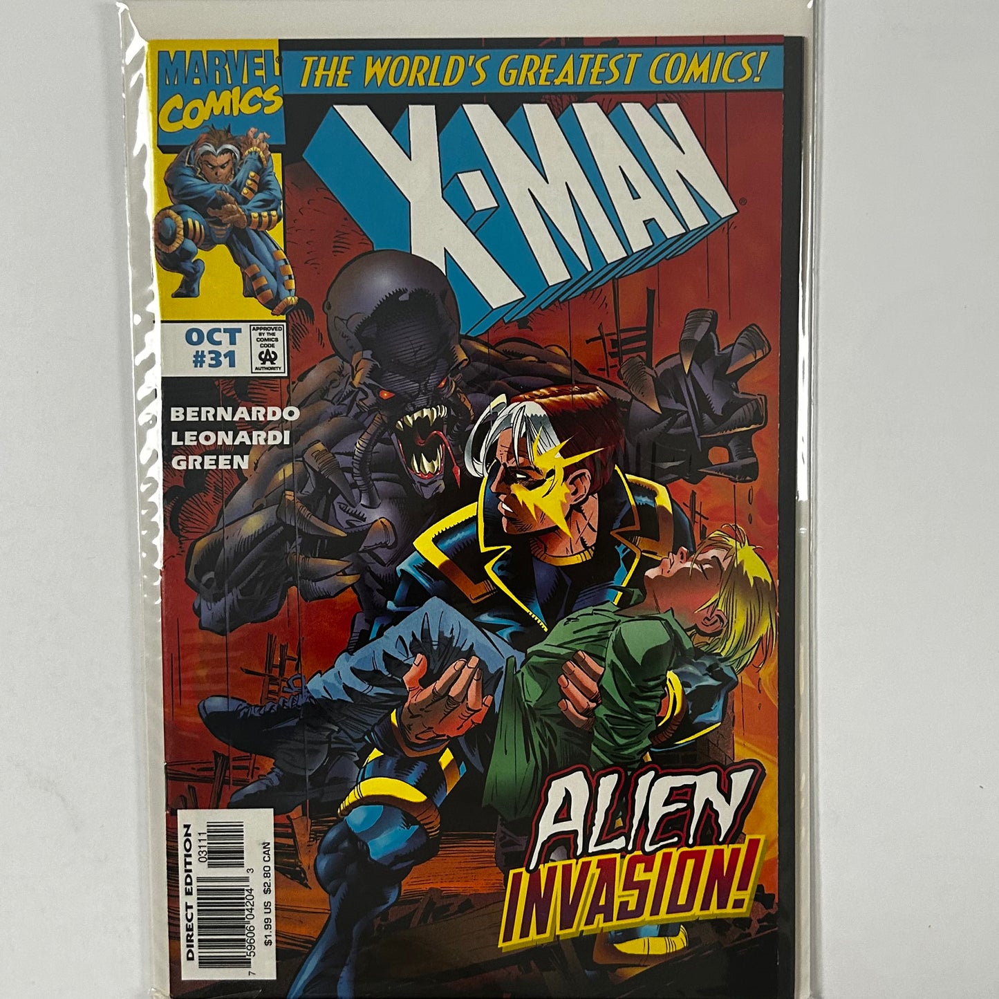 X-Man #31