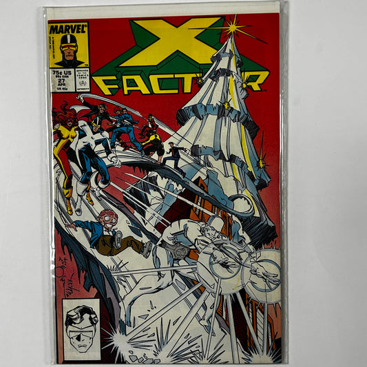 X-Factor #27