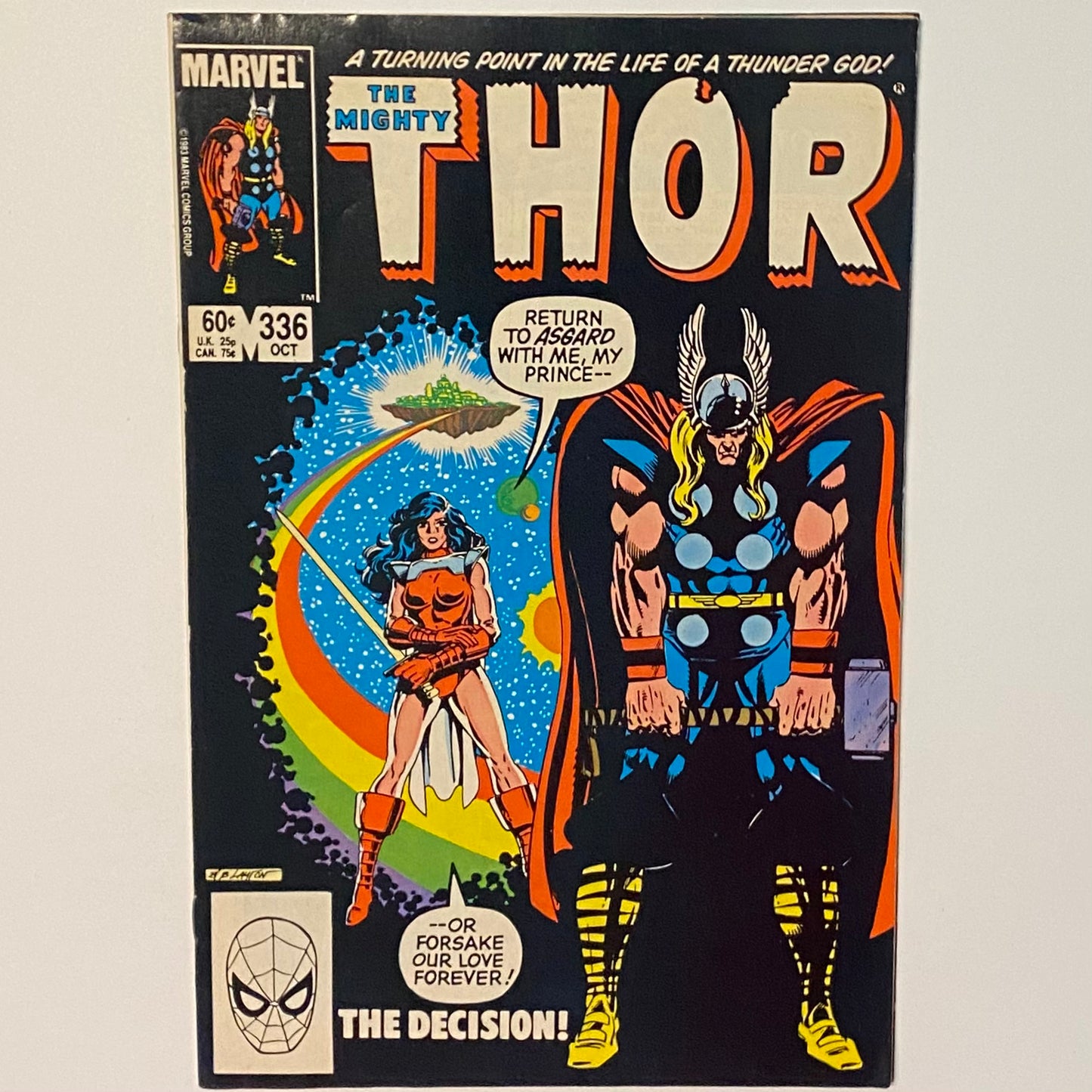 Thor #336
