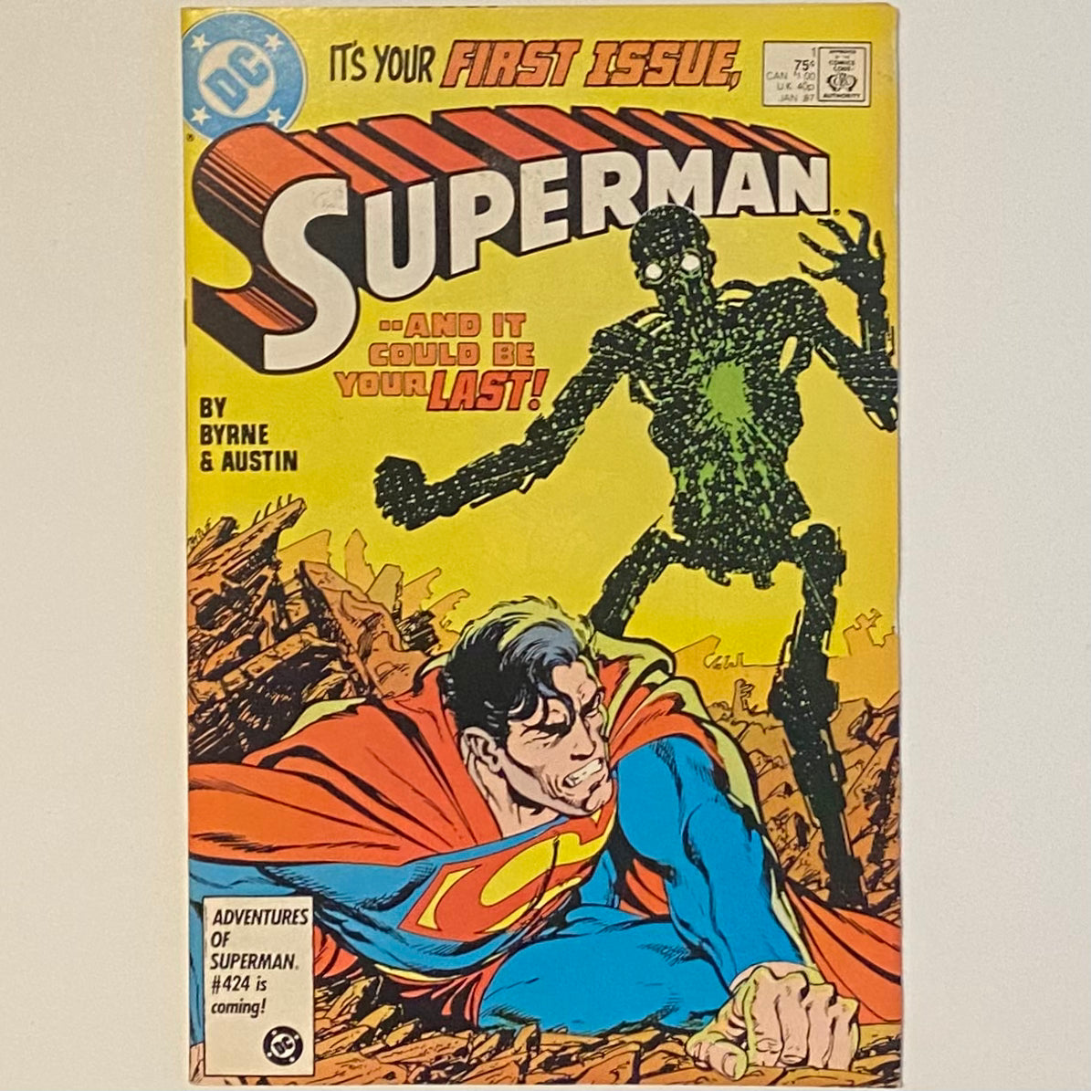 Superman #1