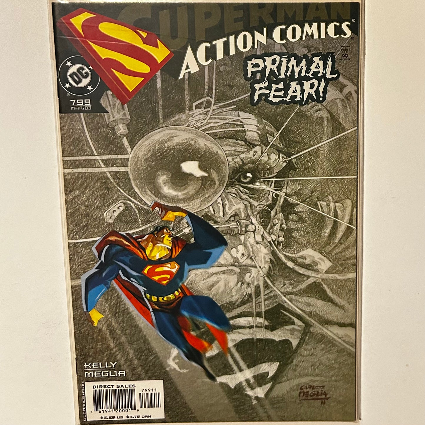 Action Comics #799