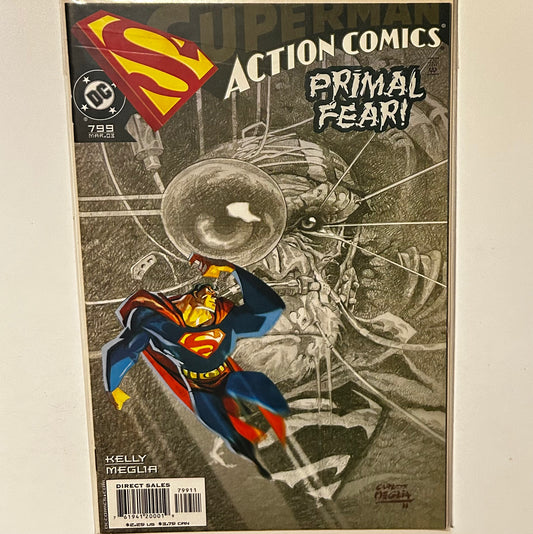 Action Comics #799