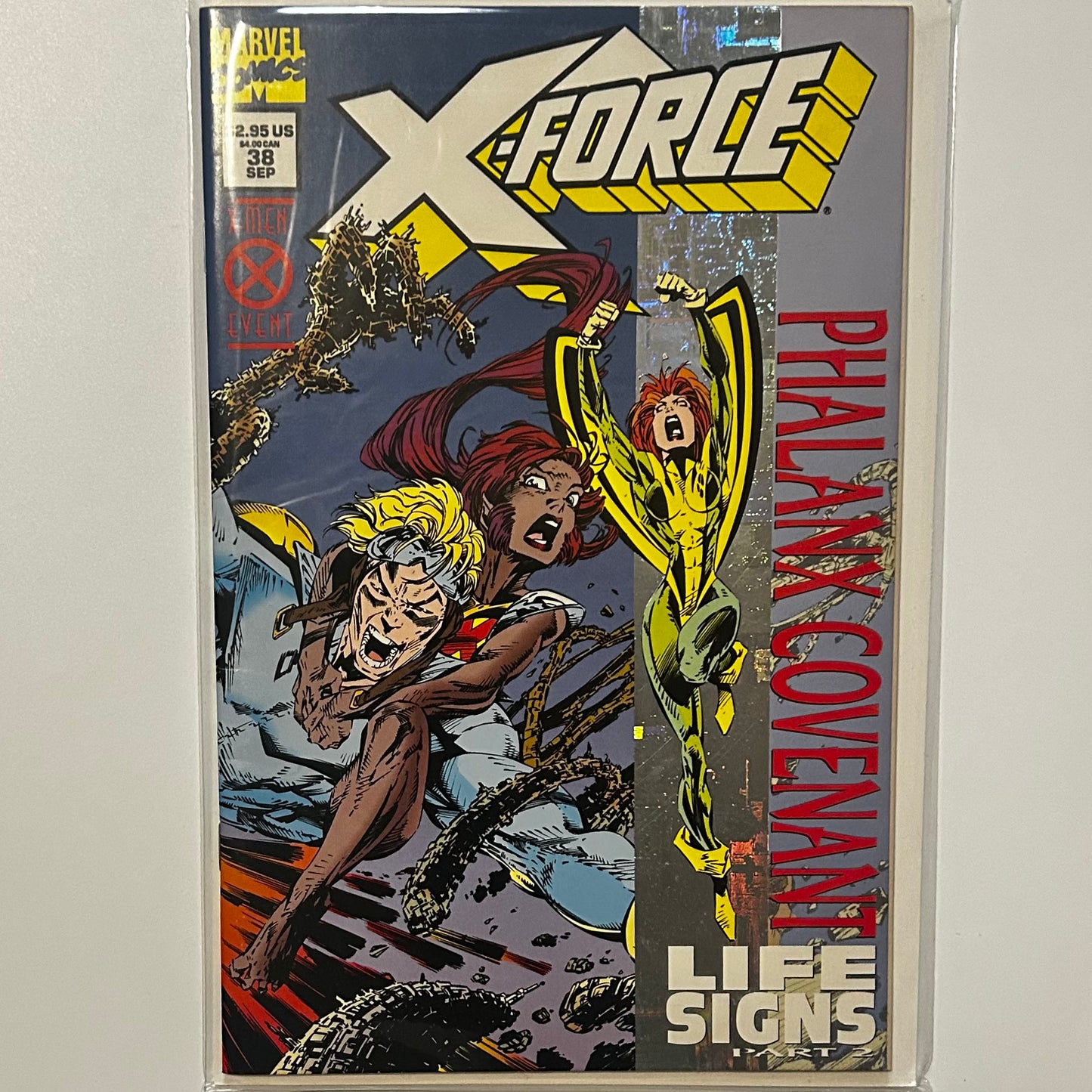 X-Force #38