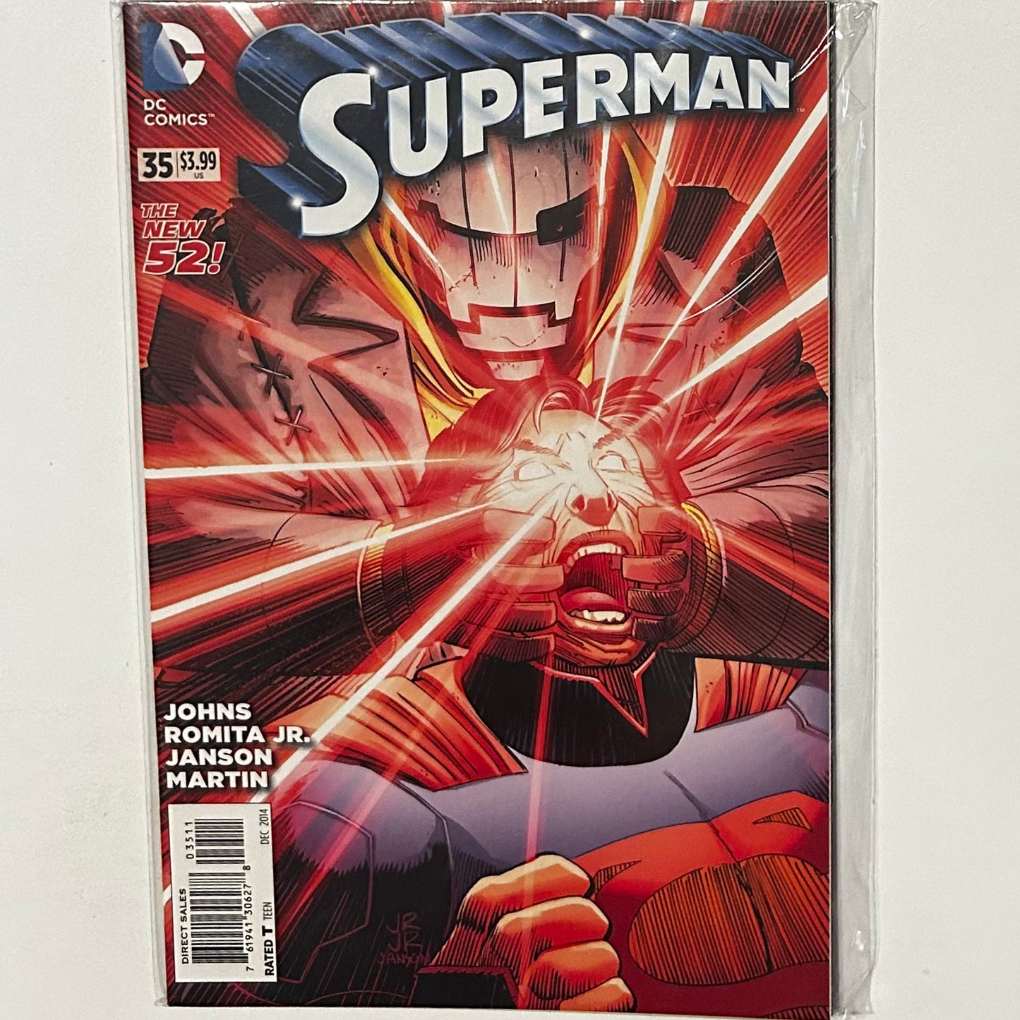 Superman Misc #35