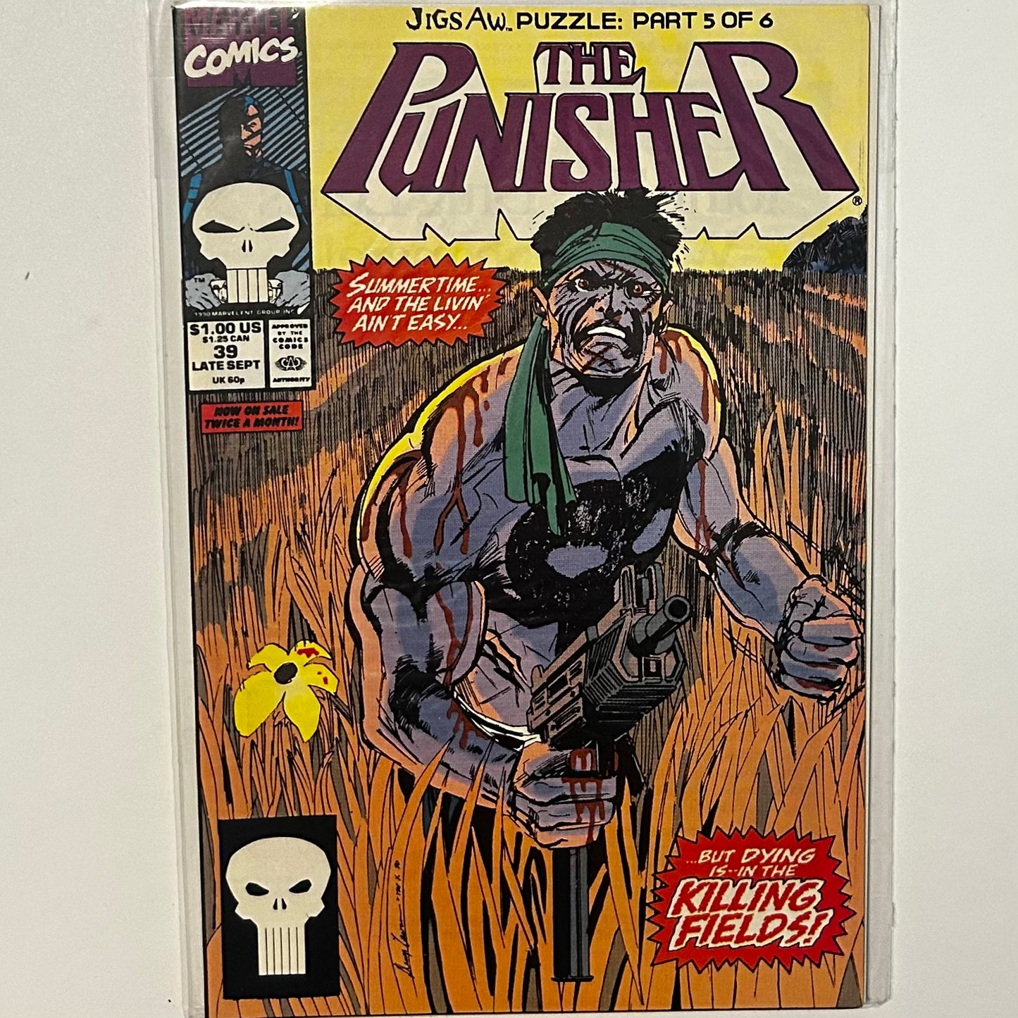 The Punisher #39