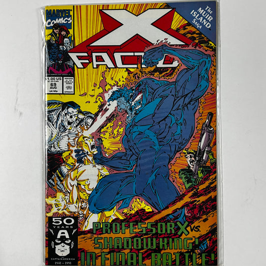 X-Factor #69