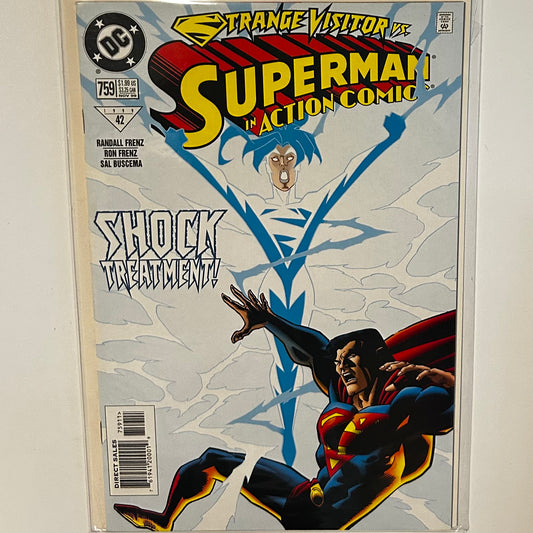 Action Comics #759