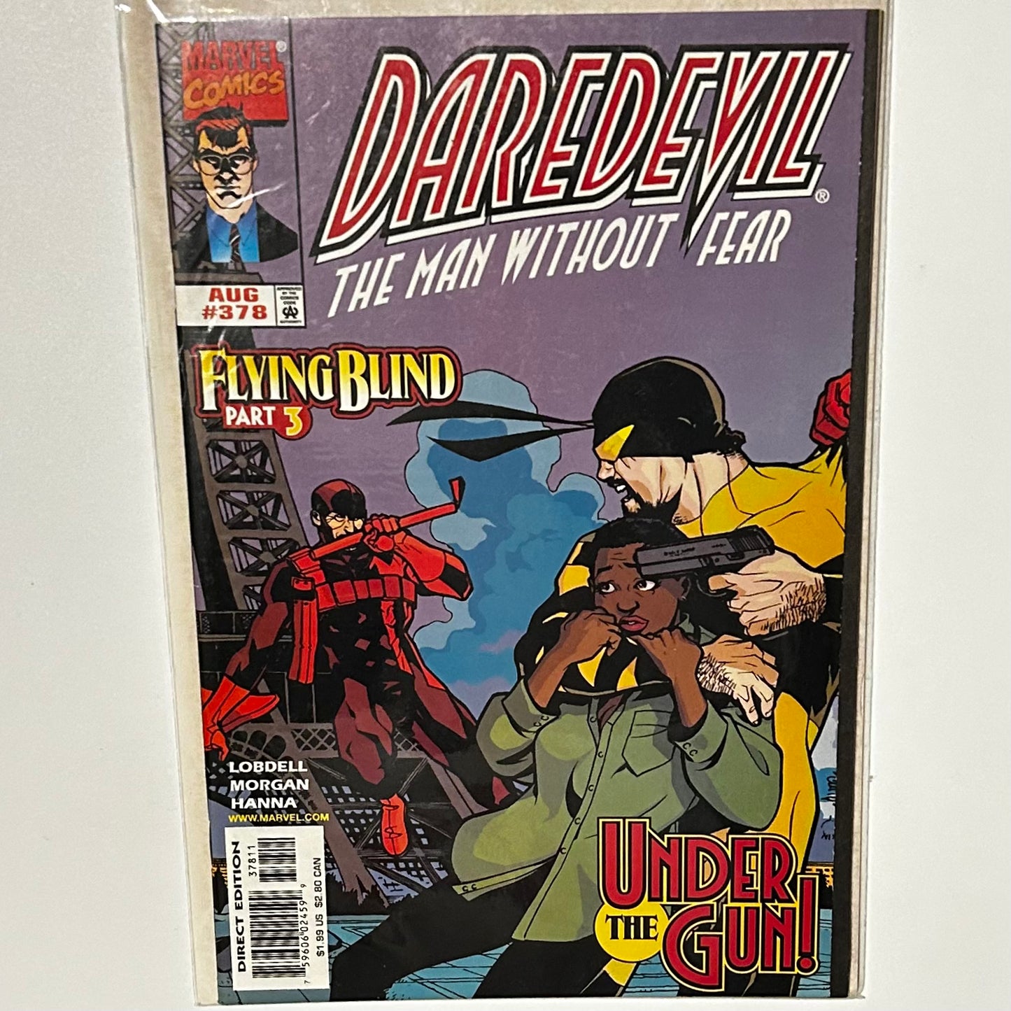Daredevil #378
