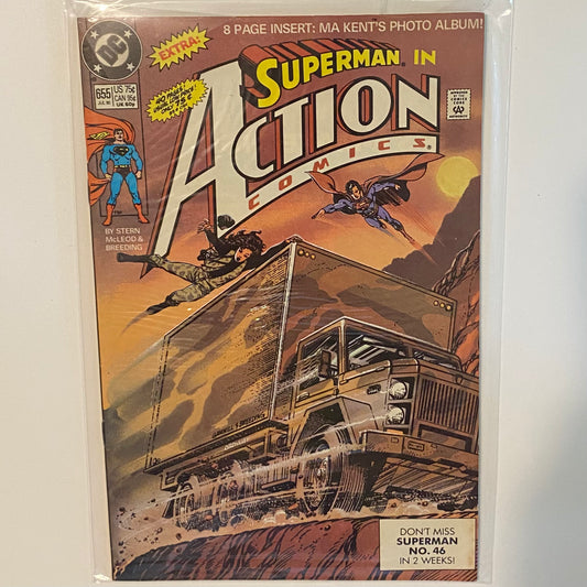 Action Comics #655