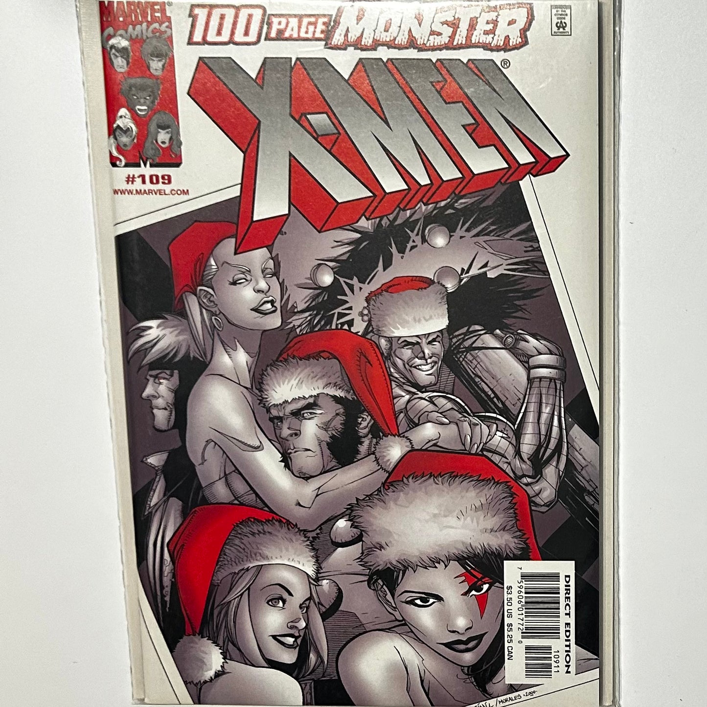 X-Men #109