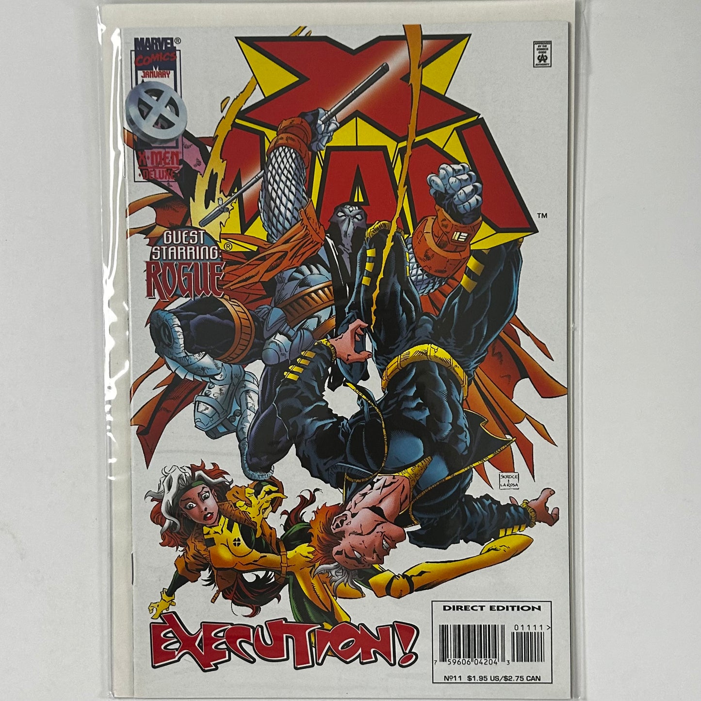 X-Man #11