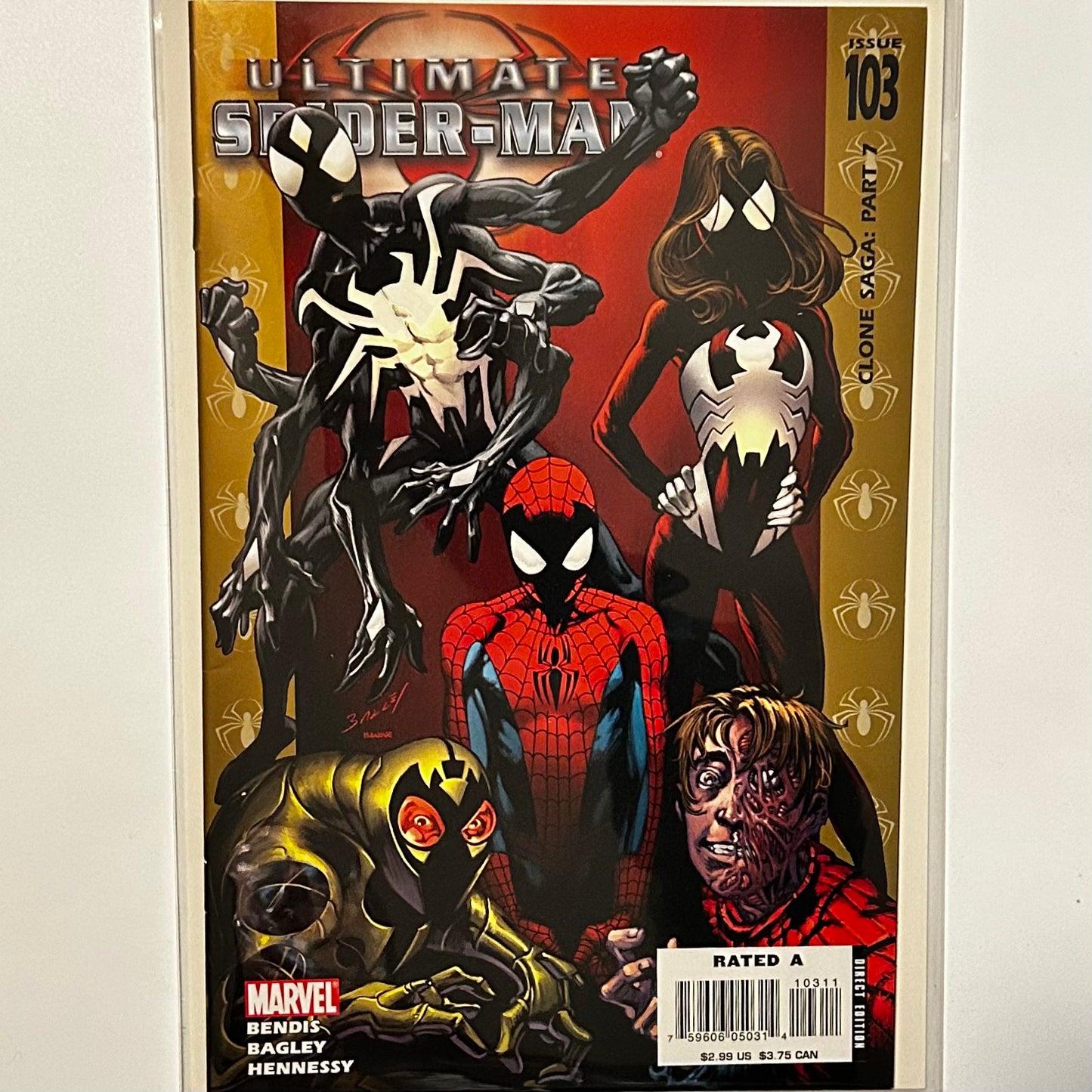 Ultimate Spider-Man #103
