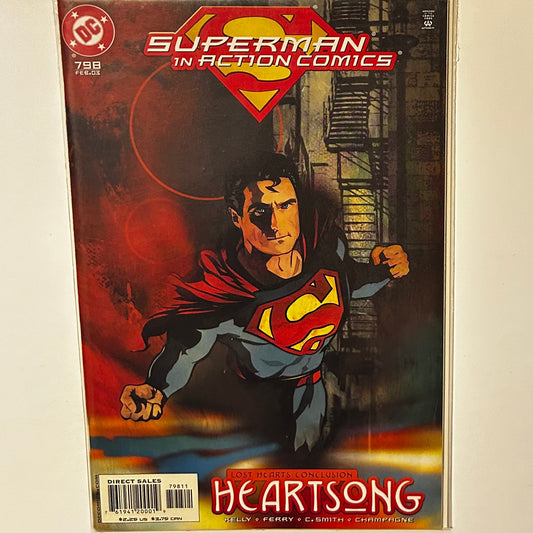 Action Comics #798
