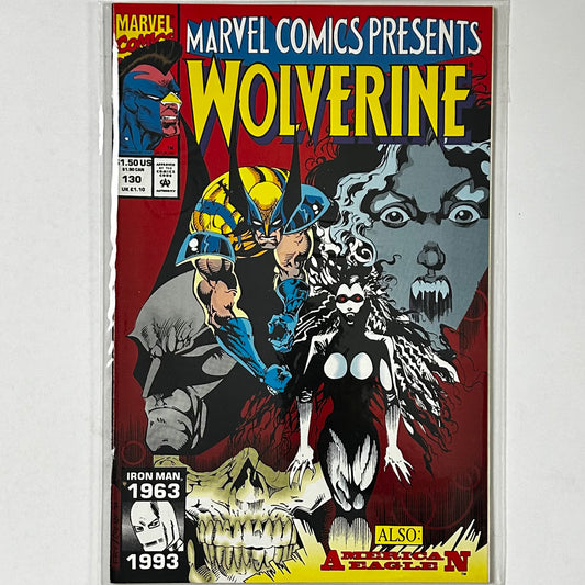 Marvel Comics Presents #130