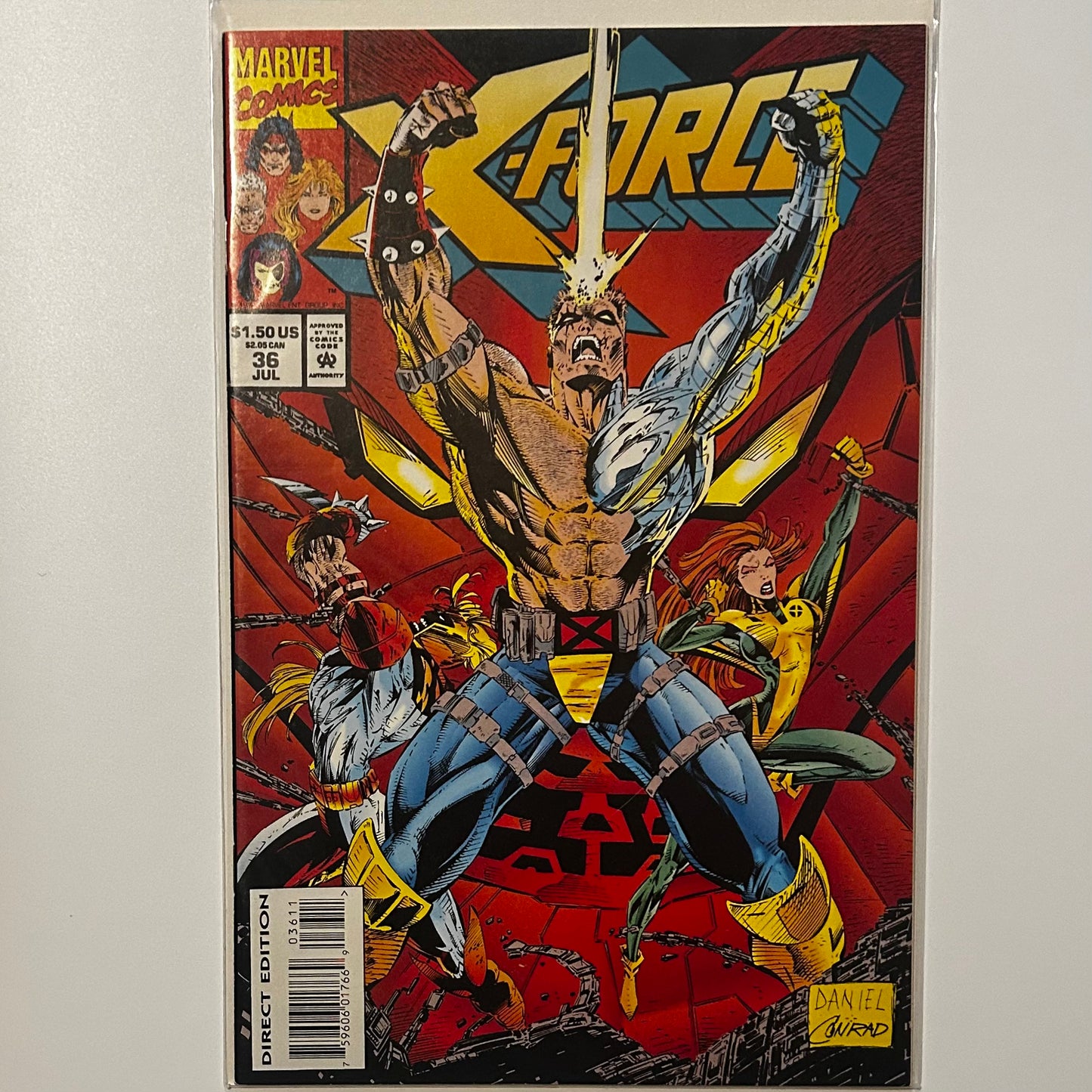 X-Force #36
