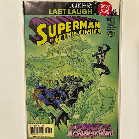 Action Comics #784