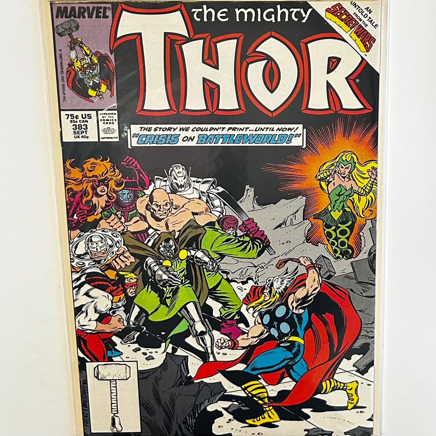 Thor #383